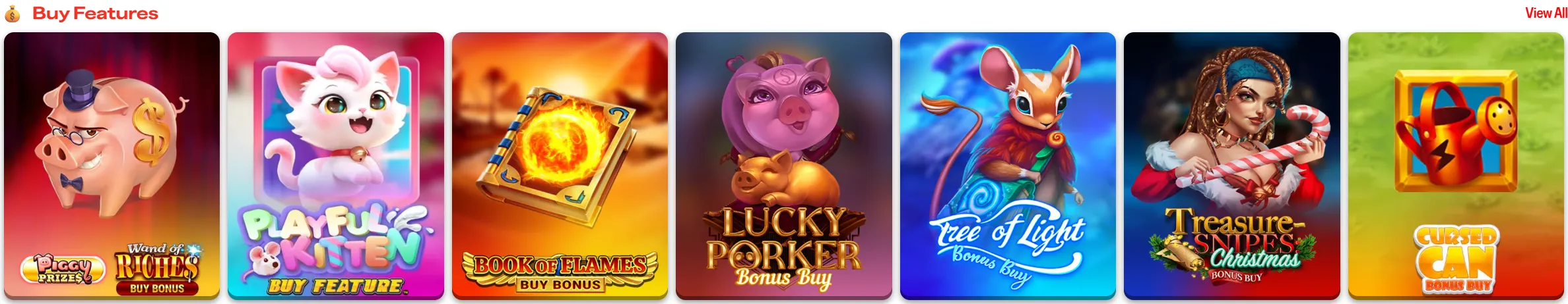 shakebet casino buy features